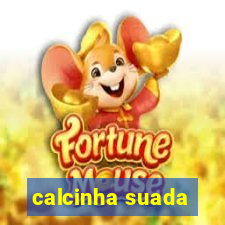 calcinha suada